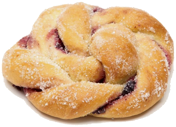 Blåbärssnurra